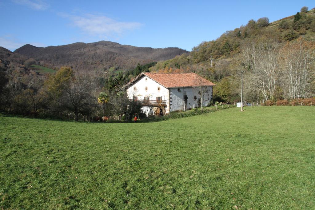 Caserio Marako Borda Arrarats Exterior photo